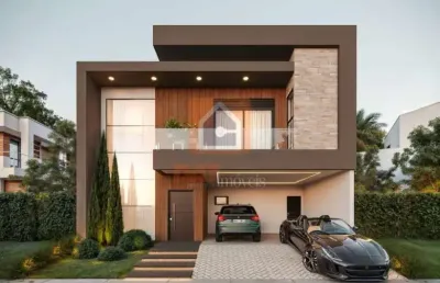 Casa com 3 quartos à venda na Rua João Doszanet, s/n, Contorno, Ponta Grossa
