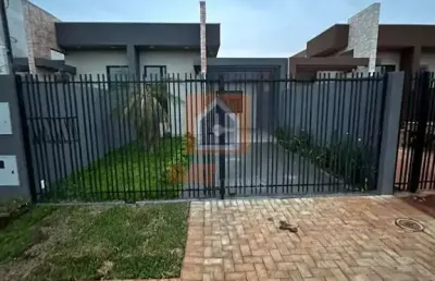 Casa com 2 quartos à venda na Rua Jauri Sacks, s/n, Cará-cará, Ponta Grossa