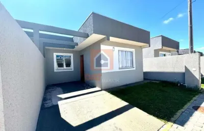 Casa com 3 quartos à venda na Rua Alvaro Degraf, s/n, Cará-cará, Ponta Grossa