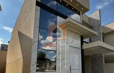 Casa com 3 quartos à venda na Rua Luiz Nadal Motti, s/n, Jardim Carvalho, Ponta Grossa