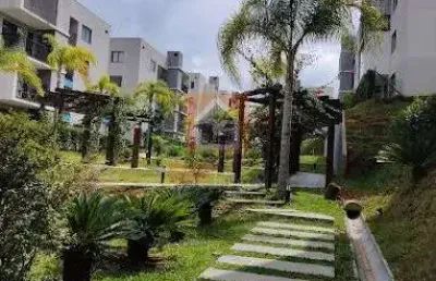 Apartamento com 3 quartos à venda na Rua Ângelo Madalozzo, 330, Jardim Carvalho, Ponta Grossa