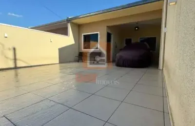 Casa com 2 quartos à venda na Rua Estevam de Souza Netto, s/n, Cará-cará, Ponta Grossa