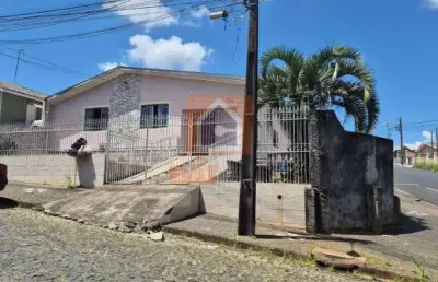 Casa com 4 quartos à venda na Rua Farid Calil Hafiz, s/n, Contorno, Ponta Grossa