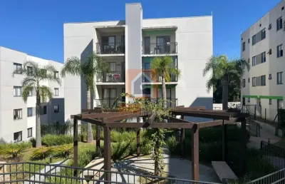 Apartamento com 2 quartos à venda na Rua Ângelo Madalozzo, 330, Jardim Carvalho, Ponta Grossa