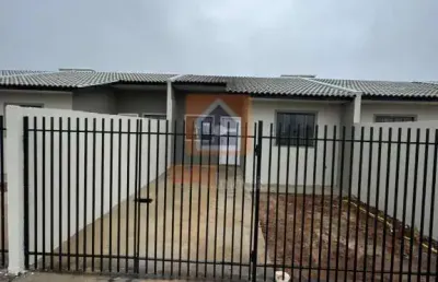 Casa com 2 quartos à venda na Rua Maria Cecília De Castilho, s/n, Neves, Ponta Grossa