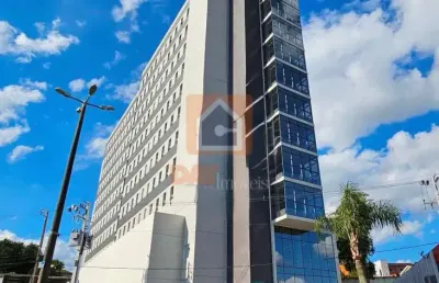 Sala comercial para locação no edifício health tower