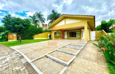 Casa em condomínio fechado com 3 quartos para alugar na Rua Nunes Machado, 48, Colônia Dona LuÍza, Ponta Grossa