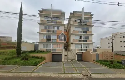Apartamento com 2 quartos à venda na Rua Olegário Mariano, s/n, Neves, Ponta Grossa
