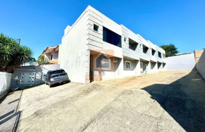 Casa em condomínio fechado com 2 quartos à venda na Rua Regnum Dei, S/N, Estrela, Ponta Grossa