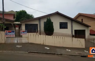 Casa com 3 quartos à venda na Rua Sílvio Romero, s/n, Oficinas, Ponta Grossa