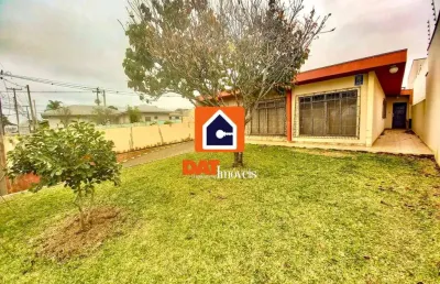Casa com 3 quartos à venda na Rua Brasil, s/n, Oficinas, Ponta Grossa