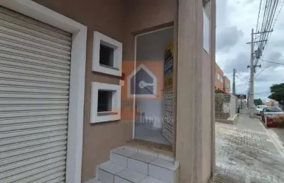 Ponto comercial para alugar na Rua Francisco Otaviano, S/N, Nova Rússia, Ponta Grossa