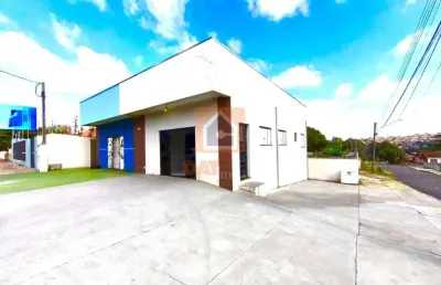 Ponto comercial para alugar na Rua Henrique Clock, s/n, Orfãs, Ponta Grossa