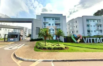 Apartamento mobiliado à venda no vittace de uvaranas