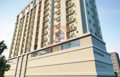 Apartamento com 1 quarto à venda na Rua Sete de Setembro, s/n, Centro, Ponta Grossa