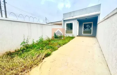 Casa com 2 quartos para alugar na Rua José Salles Rosa, s/n, Cará-cará, Ponta Grossa