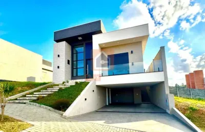 Casa à venda no condomínio residencial blumengarten