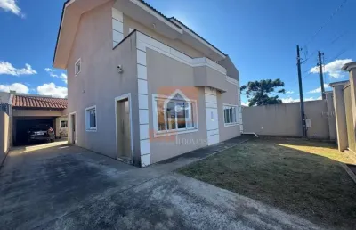 Casa com 4 quartos para alugar na Rua Rodolfo Serzedelo, s/n, Uvaranas, Ponta Grossa