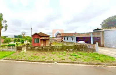 Terreno à venda na Rua Carneiro Ribeiro, s/n, Uvaranas, Ponta Grossa