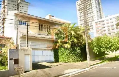 Casa com 4 quartos à venda na Rua Barão do Cerro Azul, s/n, Centro, Ponta Grossa