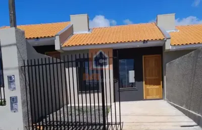 Casa à venda no bairro costa rica (minha casa minha vida)