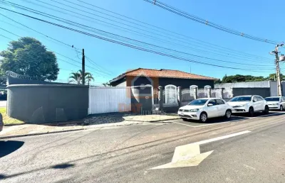 Casa comercial para alugar na Rua Capitão Goes de Moraes, 27, Oficinas, Ponta Grossa