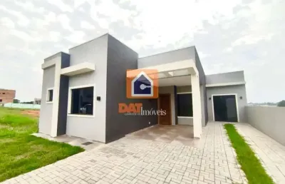 Casa com 3 quartos para alugar na Rua Eduardo Burgardt, 2111, Contorno, Ponta Grossa