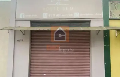 Ponto comercial para alugar na Rua do Rosário, s/n, Centro, Ponta Grossa