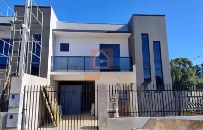 Casa com 3 quartos à venda na Rua Marquês de Maricá, s/n, Orfãs, Ponta Grossa
