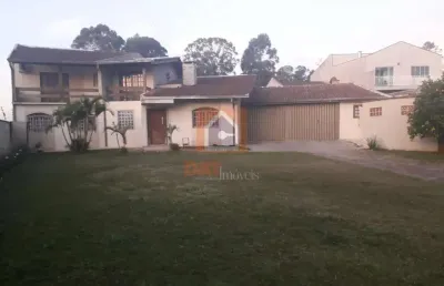 Casa com 4 quartos à venda na Avenida União Pan-americana, s/n, Colônia Dona LuÍza, Ponta Grossa