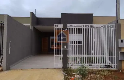 Casa com 3 quartos à venda na Rua Prefeito Coronel Victor Antônio Batista, s/n, Neves, Ponta Grossa