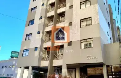 Apartamento com 3 quartos à venda na Rua Coronel Dulcídio, 19, Centro, Ponta Grossa
