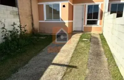 Casa com 2 quartos para alugar na Rua Jauri Sacks, 32, Cará-cará, Ponta Grossa
