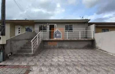 Casa em condomínio fechado com 3 quartos à venda na Rua Fontoino Xavier Domingos de Magalhães, 255, Nova Rússia, Ponta Grossa