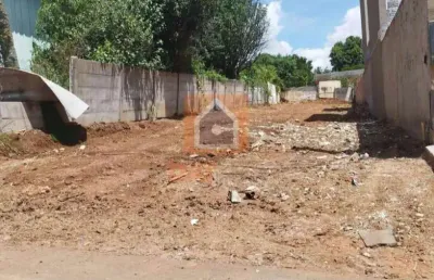 Terreno à venda na Rua Carneiro Ribeiro, Uvaranas, Ponta Grossa