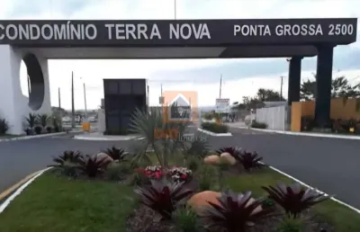 Casa em condomínio fechado com 3 quartos à venda na Rua Antônio Saad, 2500, Jardim Carvalho, Ponta Grossa