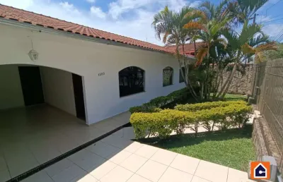 Casa com 3 quartos para alugar na Rua Alfredo Kepp, s/n, Jardim Carvalho, Ponta Grossa