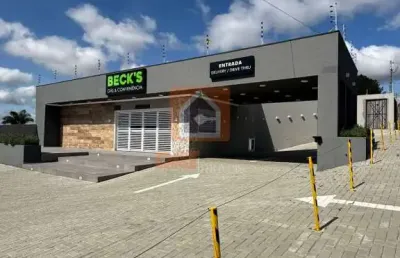 Ponto comercial para alugar na Avenida Monteiro Lobato, s/n, Jardim Carvalho, Ponta Grossa