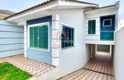 Casa com 3 quartos para alugar na Rua Ramiz Galvão, s/n, Oficinas, Ponta Grossa