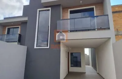 Casa com 3 quartos para alugar na Rua São Judas Tadeu, 100, Cará-cará, Ponta Grossa