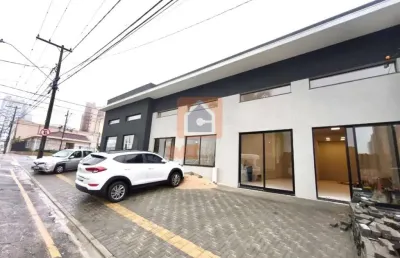 Ponto comercial para alugar na Rua Balduíno Taques, s/n, Estrela, Ponta Grossa