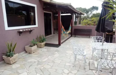 Casa para venda em armação dos búzios, são josé, 3 dormitórios, 3 suítes, 3 banheiros, 3 vagas