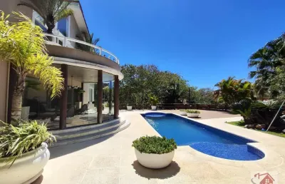 Casa alto padrão para venda em armação dos búzios, ferradura, 6 dormitórios, 6 suítes, 8 banheiros, 12 vagas