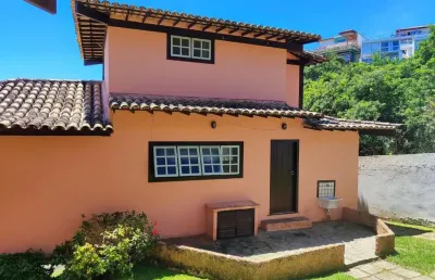 Casa em condomínio para venda em armação dos búzios, joão fernandes, 3 dormitórios, 1 suíte, 3 banheiros, 2 vagas