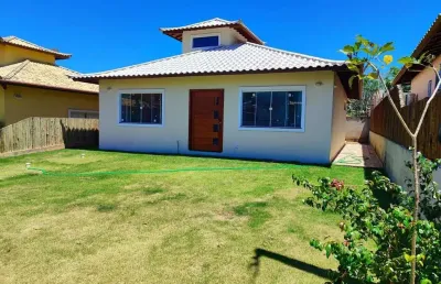 Casa em condomínio para venda em armação dos búzios, rasa, 3 dormitórios, 1 suíte, 2 banheiros, 2 vagas