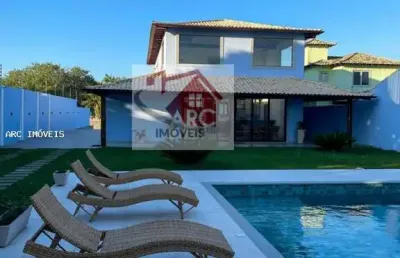 Casa para venda em armação dos búzios, marina, 4 dormitórios, 4 suítes, 5 banheiros, 4 vagas