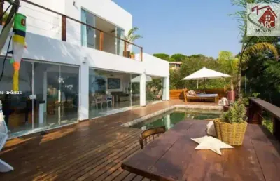 Casa alto padrão para venda em armação dos búzios, ferradurinha, 2 dormitórios, 2 suítes, 4 vagas