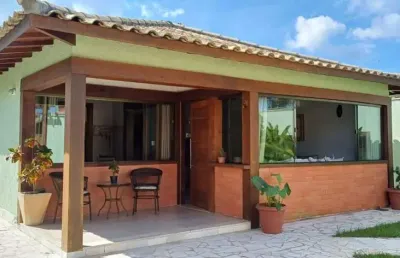 Casa para venda em armação dos búzios, portico de búzios, 3 dormitórios, 3 suítes, 3 vagas
