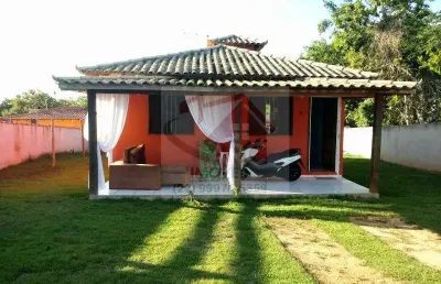 Casa térrea para venda em armação dos búzios, vila verde - rasa, 2 dormitórios, 1 banheiro, 4 vagas