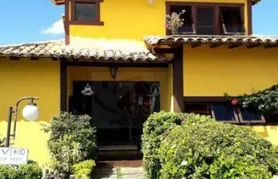 Casa em condomínio para venda em armação dos búzios, rasa, 3 dormitórios, 1 banheiro